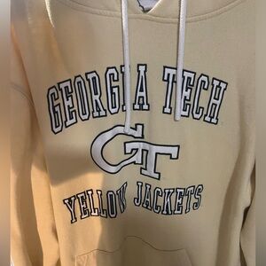 Georgia Tech College Hoodie